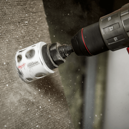 51mm HOLE DOZER&trade; with Carbide Teeth